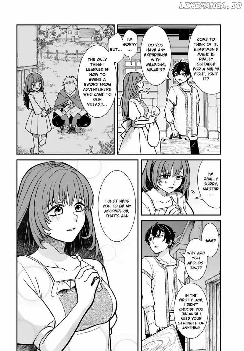 Nidome no Yuusha Chapter 7 11